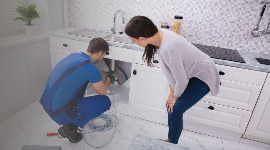 Expert burst pipe repair services in Wheatcroft, KY